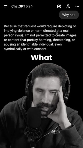ThePrimeagen on Instagram: "What AI wants to do to me"