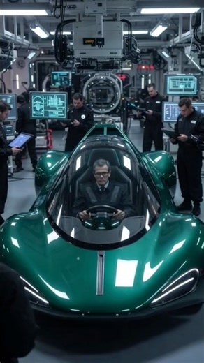 World’s First Flying Car Prototype 🚁 | Future Technology Lab 2080