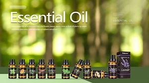 Watch Ginger Essential Oil on Amazon Live