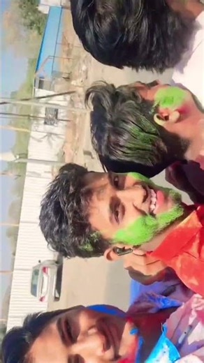 mal Bolayla Badi khele khati Holi ❤️❤️❤️❤️ #like #saskrib please 🙏#sota video