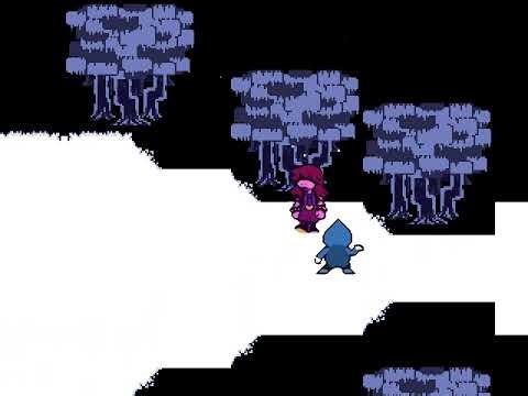 Process with Lancer about make a Party member! / DETARUNE: Susie's Story Ch.0