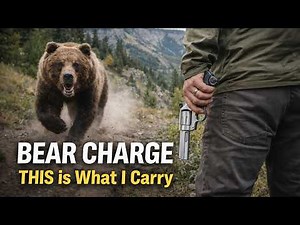 When a Grizzly Charges: The Gun You Trust With Your Life
