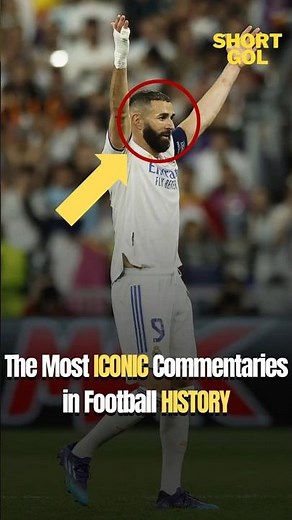 The Most ICONIC Commentaries in Football HISTORY🥶🔥