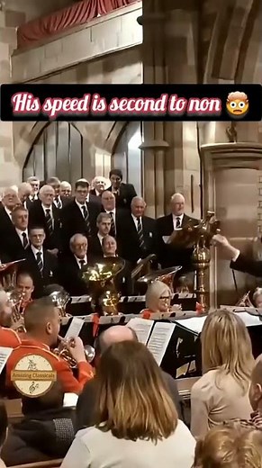 Cory Band at Speed!!!