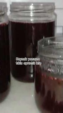 👉"%💯HOW TO MAKE ORIGINAL NATURAL BLACK MULBERRY EXTRACT😋THE EASIEST RECIPE FOR YOUTUBE"👈#syrup