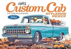 1965 Ford F-100 Custom Cab Styleside