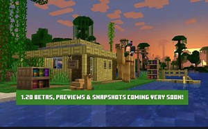 Minecraft 1.20 update: Expected release date, new features, and more