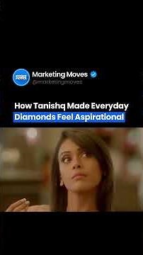 Tanishq’s “Wear a New One Everyday” campaign did exactly that.