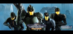 Line of Defense: Tactics (2014) - MobyGames