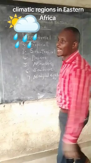Climatic Regions in Eastern Africa: Understanding Equatorial and Tropical Subtropic Climates