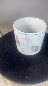 Vintage Wedgewood Peter Rabbit Mug - Etsy