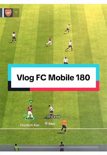 FC Mobile: Trận Cuối Lên 20 Sao Đầy Kịch Tính