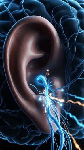 Sound doesn't exist until your brain creates it #mindblown #science #audio