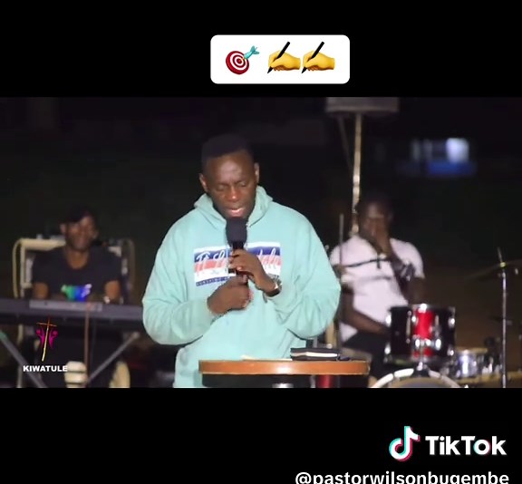 Pastor Bugembe Live: Joyful Performances for 2025