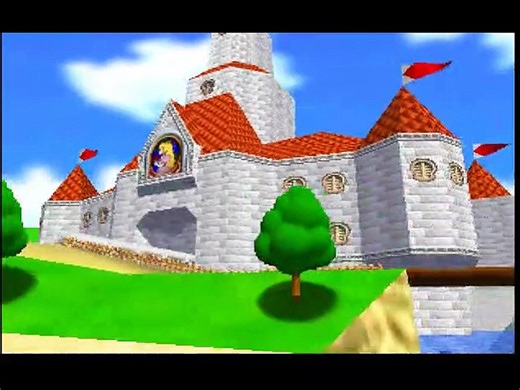 Super Mario 64 online multiplayer - n64