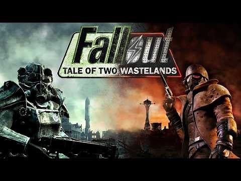 Fallout Tale of Two Wastelands Wildcard - How to Install and Showcase 2