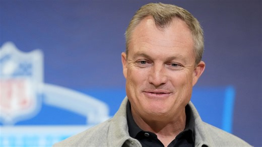 John Lynch states NFL will give 49ers 'grace' with 2026 schedule due to international games
