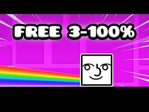 Easiest Free Demons In Geometry Dash! Working 2026