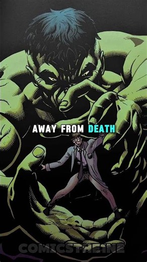 The Tragic Truth About The Hulk