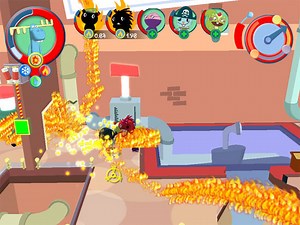 False Alarm, Happy Tree Friends delayed in lieu of an international release