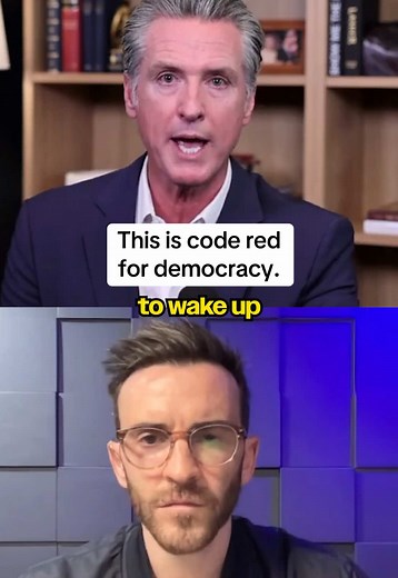 Code Red for Democracy: Wake Up to the Current Crisis