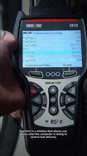 Explaining Live Data points in your OBD2 Scanner #carmaintenance #obd2 #obd2scanner