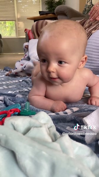Encouraging Milestones for Your 4-Month-Old Baby