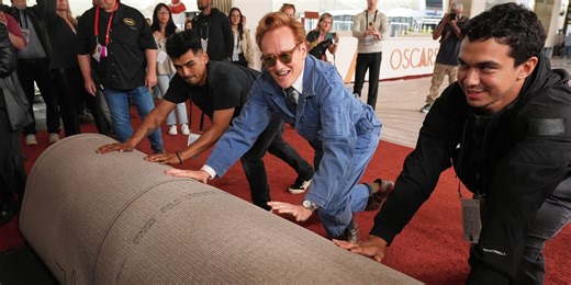 Oscars Promise Ample Security For Stars Following FBI Warning Of Drone Attack Threat