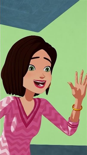 Alien Freaks Out After Seeing Earth’s Food Choices | The Alien Kid