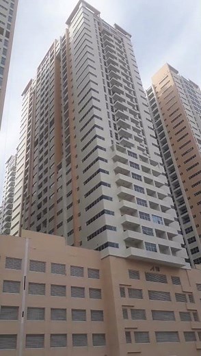 Amber Gem Tower || Ajman Free Zone Office || Tower || Ajman || Uae || Walk Thru || 4K Video ||