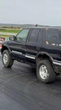 Stock 1996 GMC Jimmy!