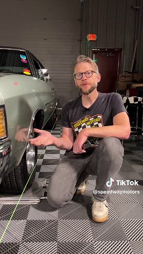 DIY String Alignment: How to Align Your Car's Wheels at Home