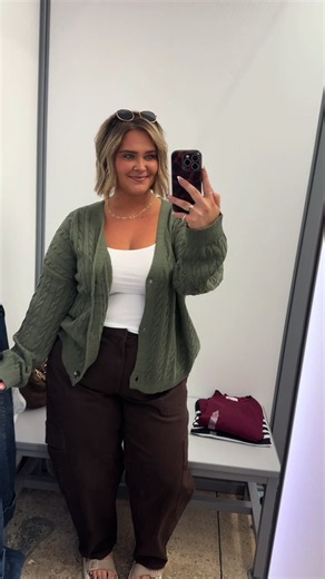 WALMART WEDNESDAY 🛒✨ and y’all… the fall finds are FINDING 👏🍂 Curvy girl approved   so many pieces that look way more expensive than they are! Which one are you grabbing?! 👀 #WalmartWednesday #WalmartFinds #WalmartFashion #CurvyFashion #PlusSizeFashion