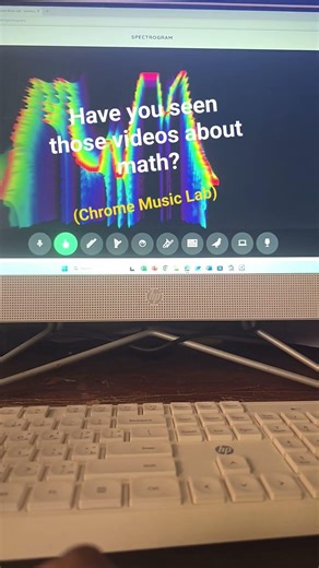 Chrome Music Lab