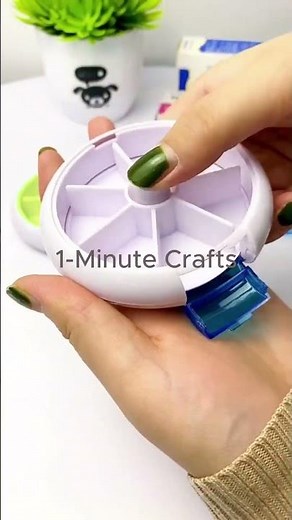 Make in 1-Minute Crafts - Quick & Easy DIY Ideas #craft #adorablecrafts #easydiy