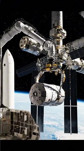 Space Shuttle Endeavour Missions – Science, Service, and a New Era of Spaceflight #usa