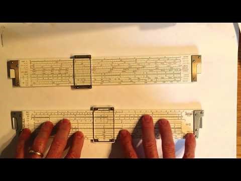 The Deci-Lon Slide Rule