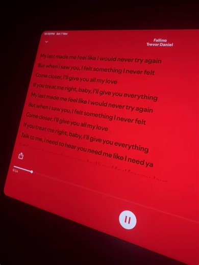 Falling - Trevor Daniel #trevordaniel #falling #fyp #lyric #music
