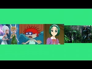Mermaids, Eds and Witches: The Enchanted Parade Part 8