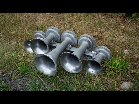 1977 Chessie Corker K5LA - Big Tag, Big Bore 5