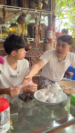 Sóng gió ba đời 89 | #theanhday