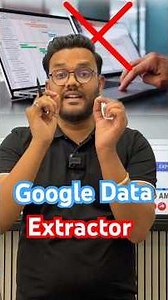 Google map extractor free download | Google leads extractor #data #googledataextractor