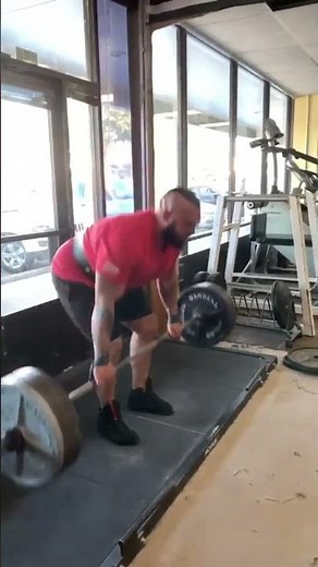 405lb Deadlift in Orthotic Inserts — FCSS™ Pro