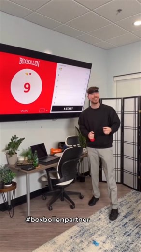 mresatr on Instagram: "Ngl Chandler locked in🐐 Beat my score in the @boxbollen app and you could win $10,000! Get @boxbollen available at BoxBollen /Amazon / Walmart in stores. #boxbollenpartner"