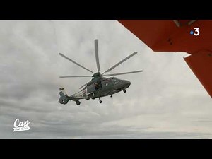 Cap Sud Ouest: Charente Maritime, la côte de beauté - SNSM (extrait)