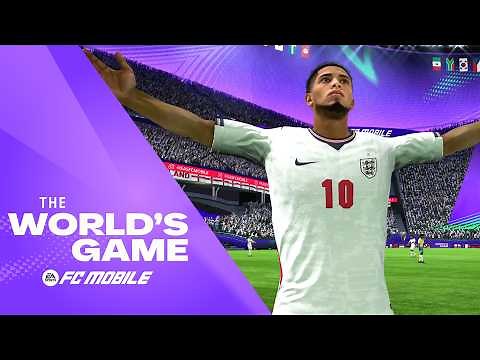 EA SPORTS FC™ Mobile 26 | THE WORLD’S GAME UPDATE