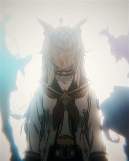 Oguri cap edit - Simple Uma Musume Edit