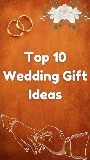 🤩Best Wedding Gift Ideas 🎁| Marriage Gift Ideas #weddinggift #marriagegift #giftideas