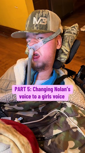 Prank Goes Wrong: Changing Nolan's Voice