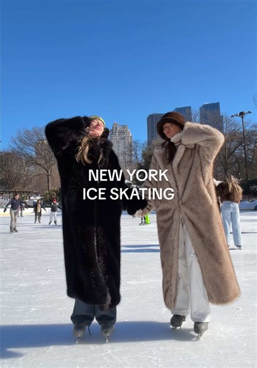 Best Ice Skating Experiences in New York City